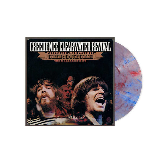 CREEDENCE CLEARWATER REVIVAL - CHRONICLE: THE 20 GREATEST HITS Vinyl LP