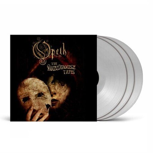 OPETH - ROUNDHOUSE TAPES - CLEAR VINYL Vinyl LP