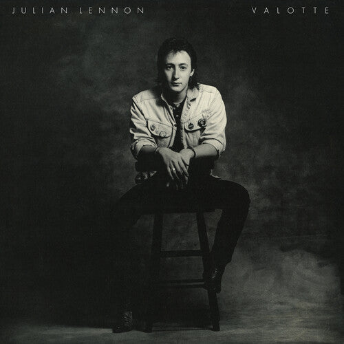 LENNON,JULIAN - VALOTTE Colored Aqua Vinyl LP