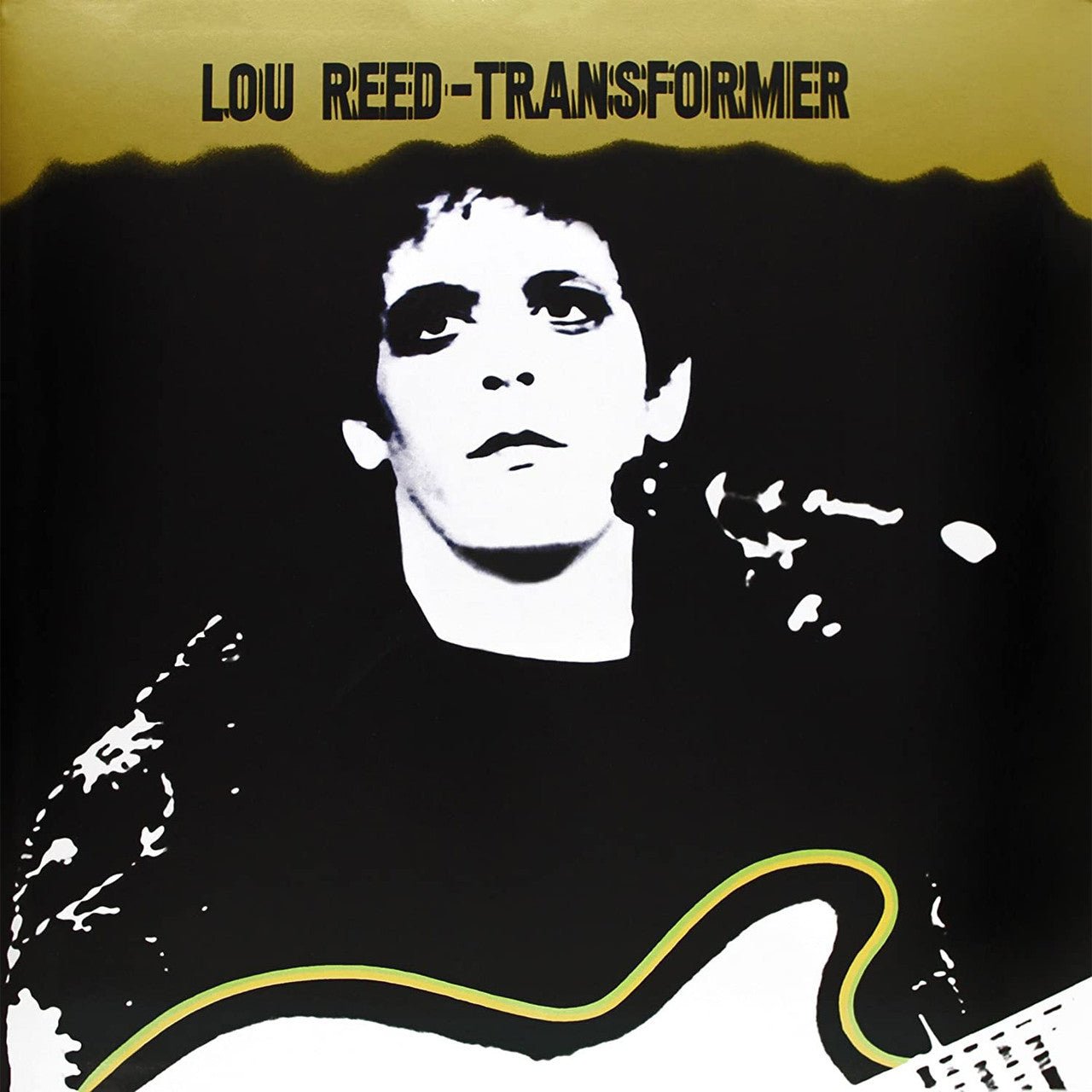 REED,LOU - TRANSFORMER Vinyl LP