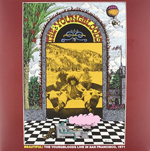 BEAUTIFUL!LIVE IN SAN FRANCISCO 1971
