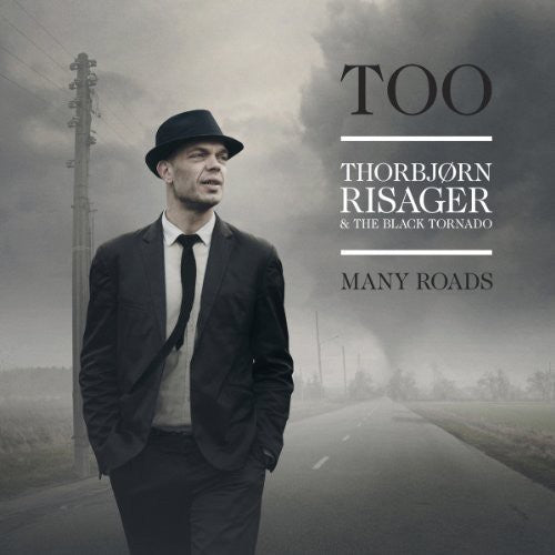 TOO MANY ROADS - WHITE