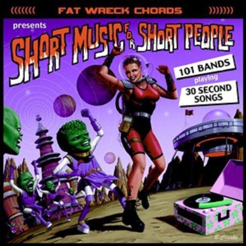 SHORT MUSIC FOR SHORT PEOPLE / VARIOUS