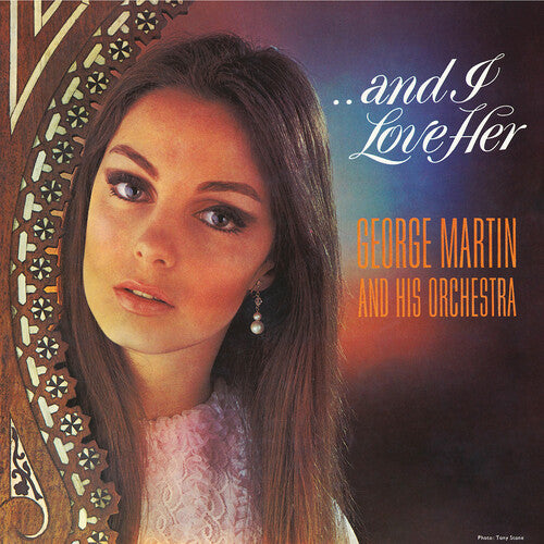 MARTIN,GEORGE & HIS ORCHESTRA - AND I LOVE HER Vinyl LP