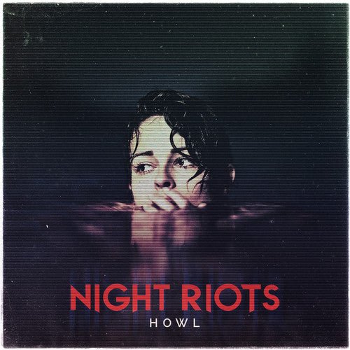 HOWL (TRANSPARENT RED VINYL)