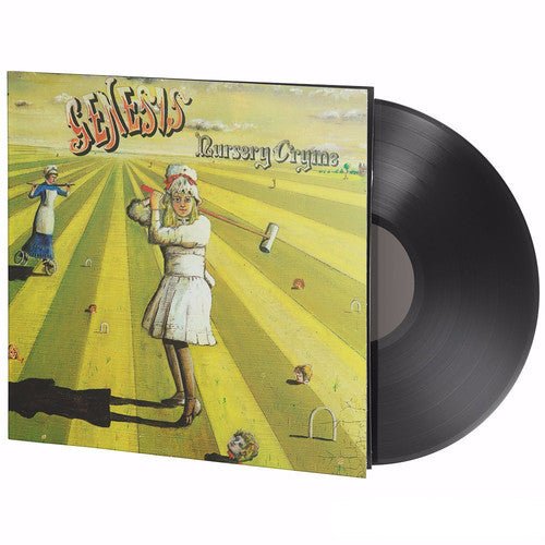 NURSERY CRYME