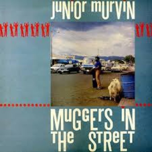 MUGGERS IN THE STREET