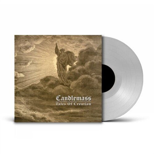 CANDLEMASS - TALES OF CREATION - CLEAR VINYL Vinyl LP