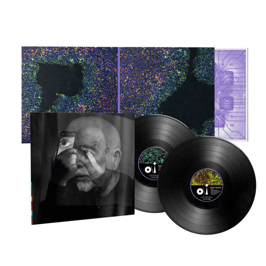 Peter Gabriel - o\i Dark-Side Mix Vinyl LP
