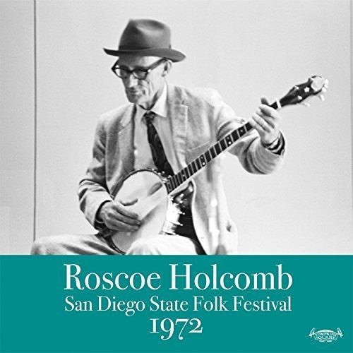 SAN DIEGO FOLK FESTIVAL 1972