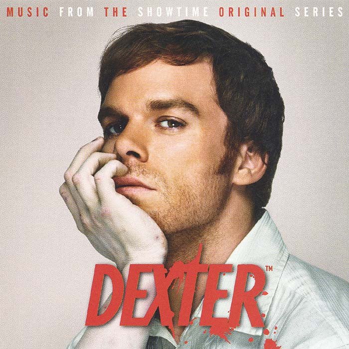 DEXTER - MUSIC FROM THE SHOWTIME ORIGINAL SERIES Green "Kill Outfit" Vinyl LP