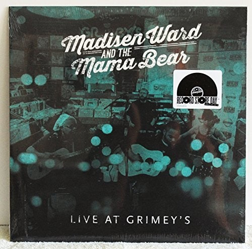 LIVE AT GRIMEYS (IEX)