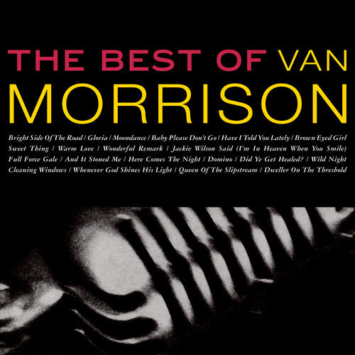 MORRISON,VAN - THE BEST OF VAN MORRISON Vinyl LP