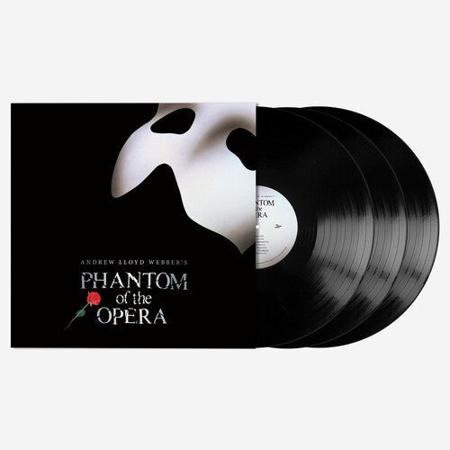 LLOYD WEBBER,ANDREW - PHANTOM OF THE OPERA Vinyl LP