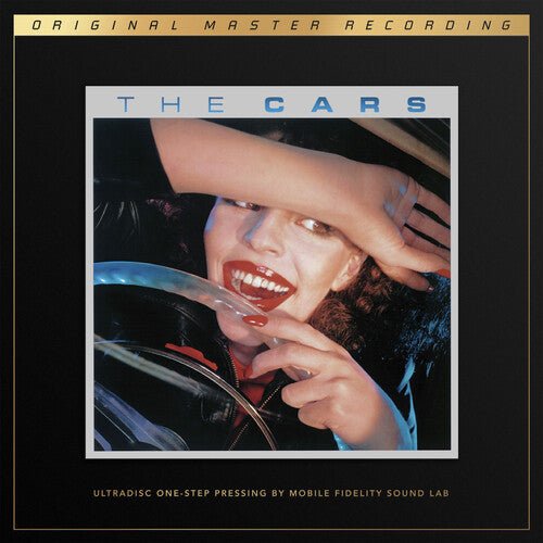 CARS - The Cars Vinyl LP