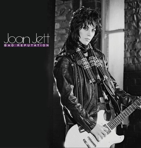JETT,JOAN - BAD REPUTATION - 45TH ANNIVERSARY Vinyl LP