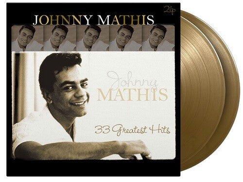 33 GREATEST HITS - 180GM GOLD VINYL