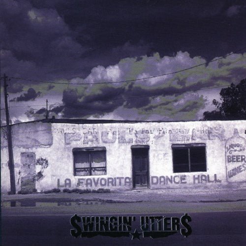 SWINGIN UTTERS