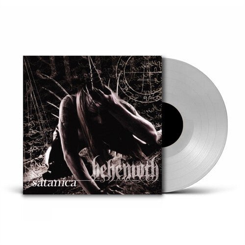 BEHEMOTH - SATANICA - CLEAR VINYL Vinyl LP