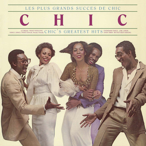 LES PLUS GRANDS SUCCES DE CHIC: CHIC'S GREATEST