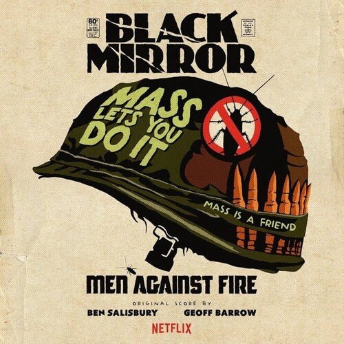 BLACK MIRROR: MEN AGAINST FIRE / O.S.T.