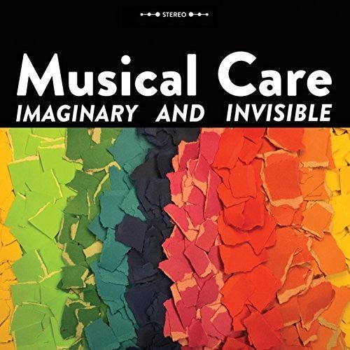 IMAGINARY & INVISIBLE