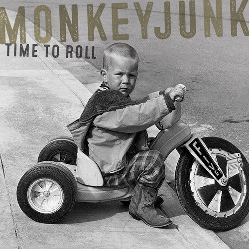 TIME TO ROLL