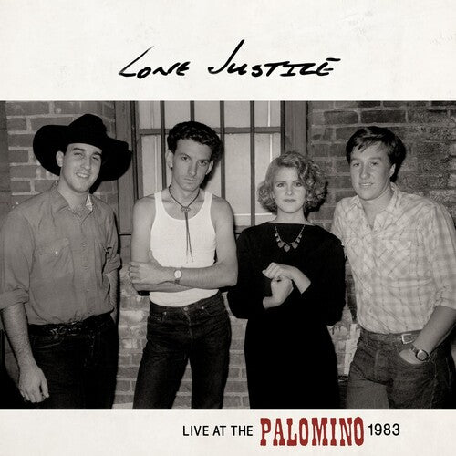 LIVE AT THE PALOMINO