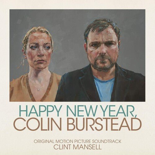 HAPPY NEW YEAR COLIN BURSTEAD / O.S.T.
