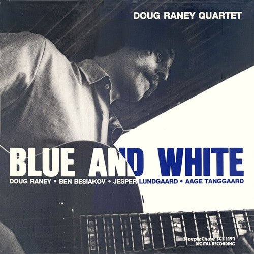 BLUE & WHITE