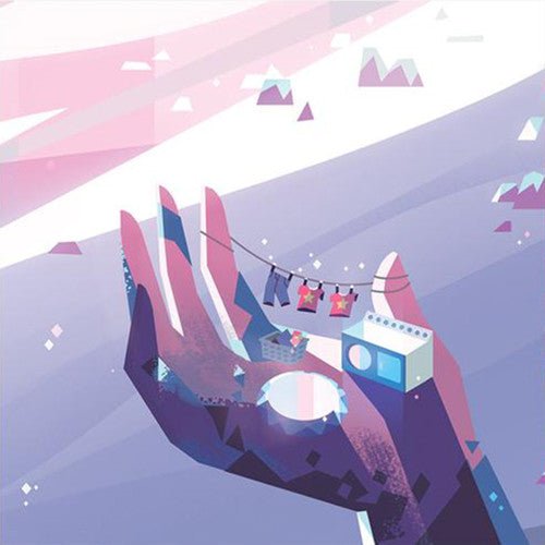 STEVEN UNIVERSE: COMPLETE VOL. 1 / O.S.T.