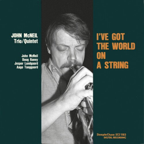 I'VE GOT THE WORLD ON A STRING