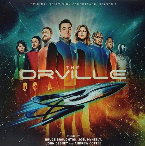 ORVILLE: SEASON 1 / VARIOUS