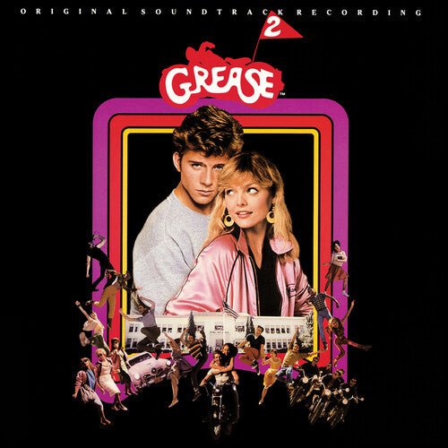 GREASE 2 - O.S.T.