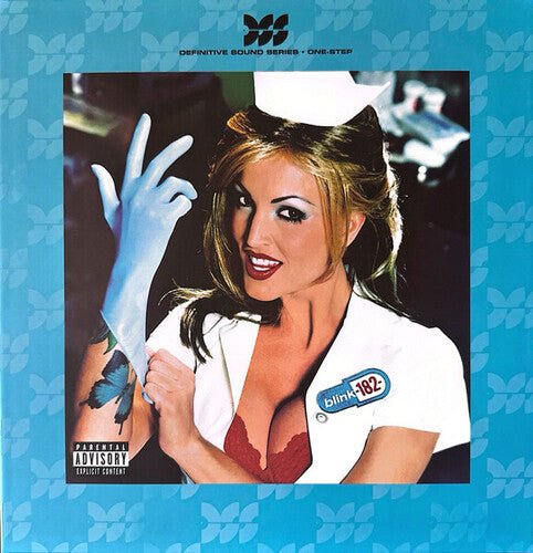 BLINK182 - Enema of the State - DSS One-Step Vinyl LP