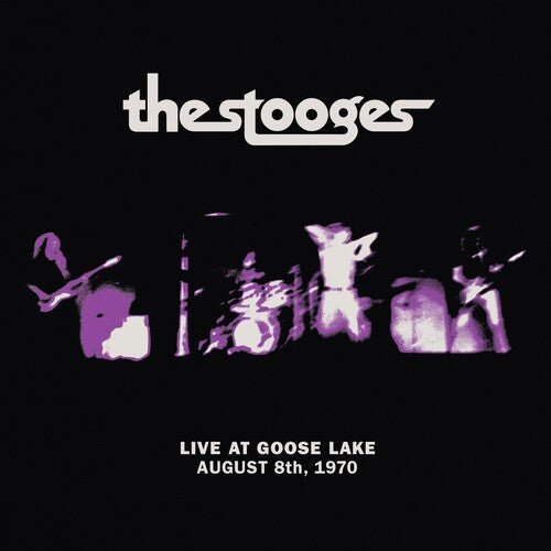 LIVE AT GOOSE LAKE: AUGUST 8TH 1970