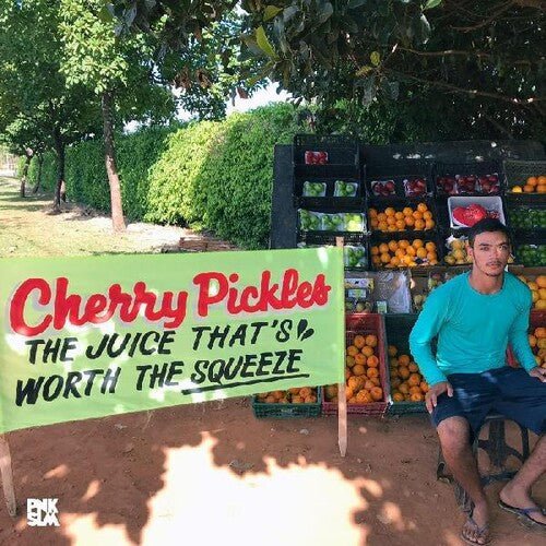 JUICE THAT'S WORTH THE SQUEEZE