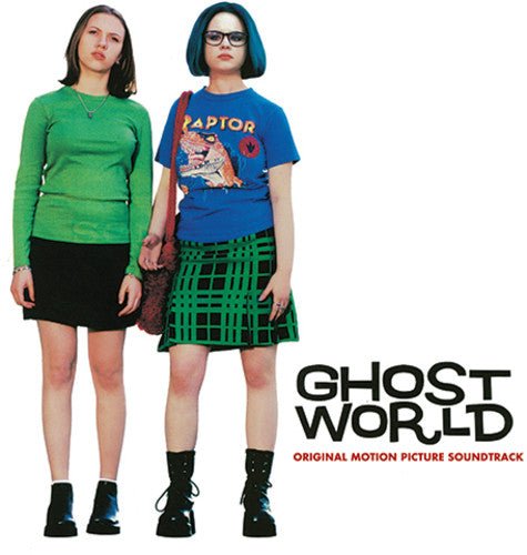GHOST WORLD - O.S.T.