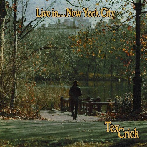 LIVE IN NEW YORK CITY
