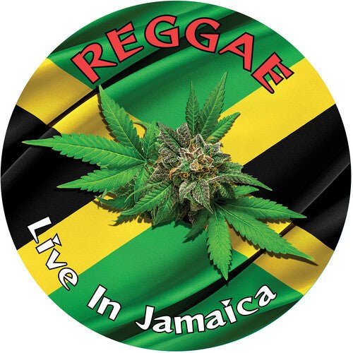 REGGAE: LIVE IN JAMAICA / VARIOUS