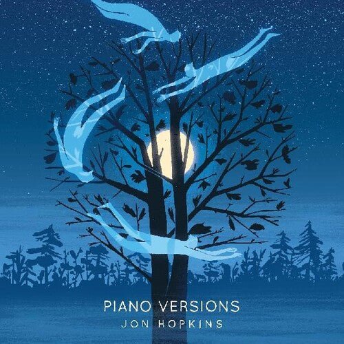 PIANO VERSIONS EP