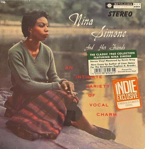 AN INTIMATE VARIETY OF VOCAL CHARM
