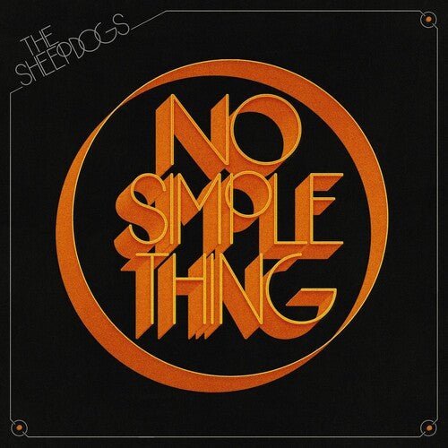 NO SIMPLE THINGS