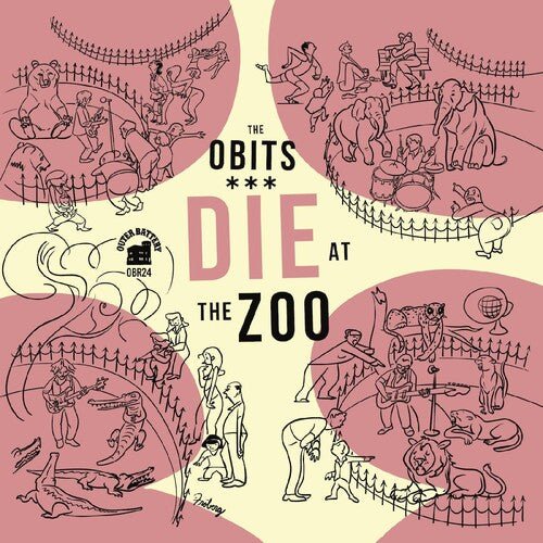 DIE AT THE ZOO