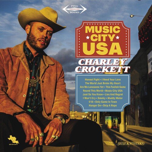 MUSIC CITY USA