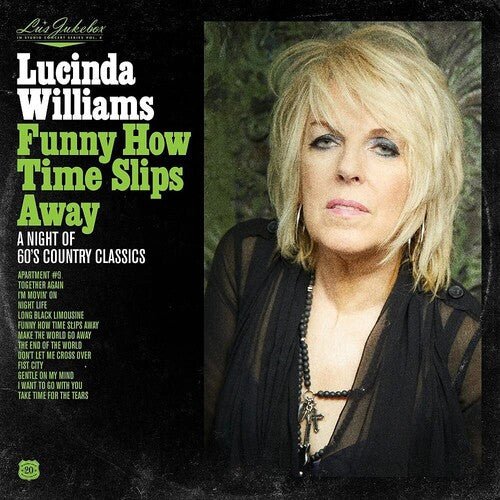 LU'S JUKEBOX VOL. 4: FUNNY HOW TIME SLIPS AWAY