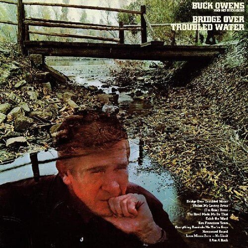 BRIDGE OVER TROUBLED WATER