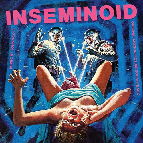 INSEMINOID - O.S.T.