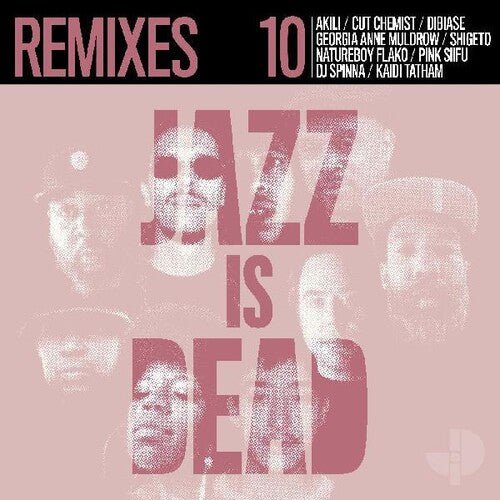 REMIXES JID010 / VARIOUS