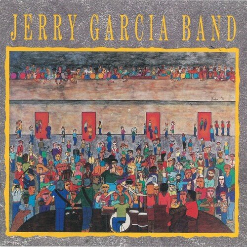 JERRY GARCIA BAND (30TH ANNIVERSARY)